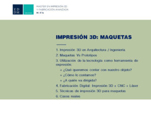MIFA_Eddm_2edicion_Blog_EXarchitects-03 Clase de impresión 3D para maquetas en el máster de fabricación avanzada (MIFA) de EDDM impartida por EXarchitects y Roque Peña