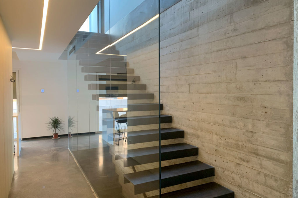 Vivienda unifamiliar realizada por EXarchitects en Villaviciosa de Odón