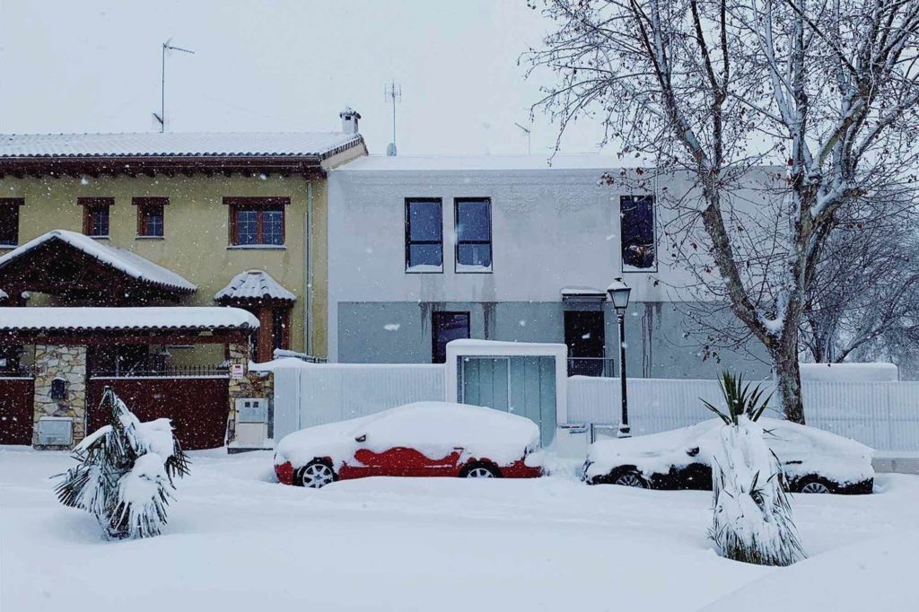 Vivienda unifamiliar realizada por EXarchitects en Villaviciosa de Odón