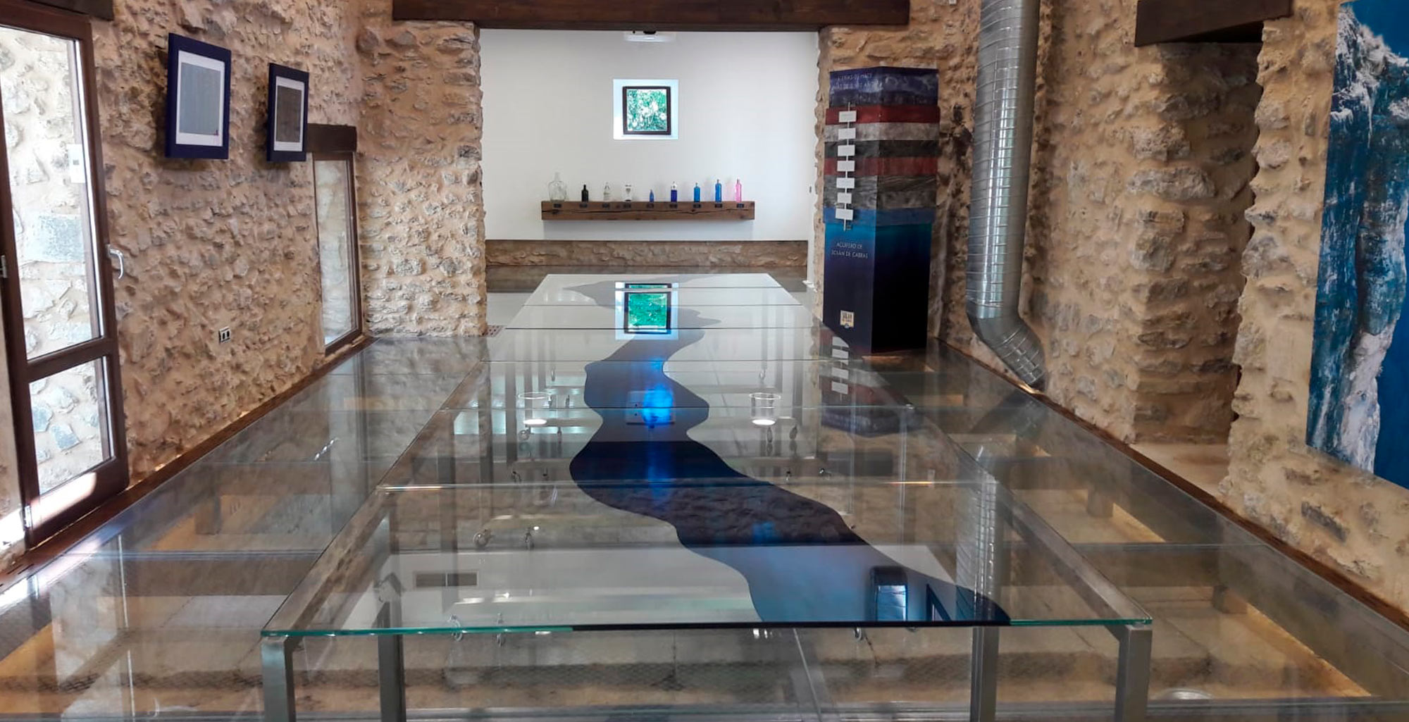 Sede Solán de Cabras - EXarchitects Arquitectura, diseño paramétrico y  fabricación digital en Madrid