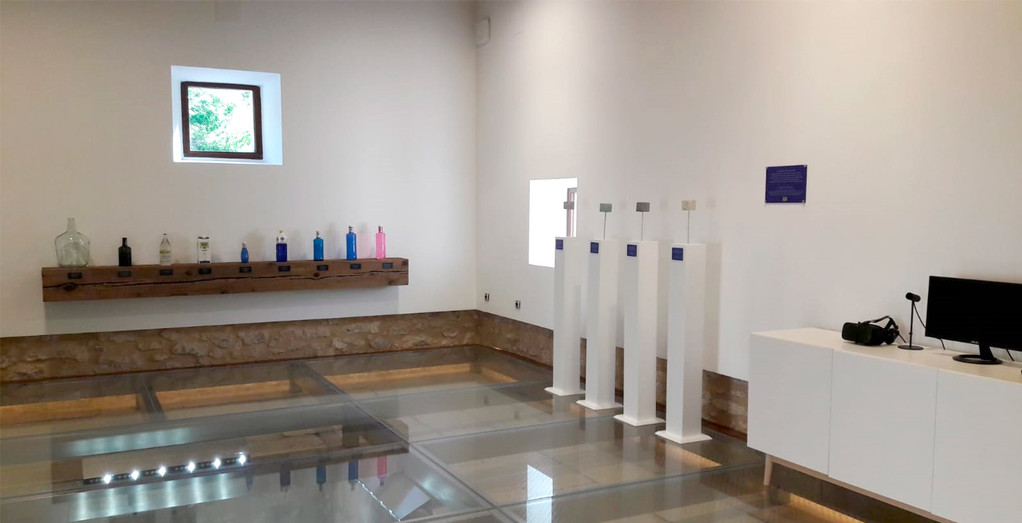 Solán de Cabras Headquarters - EXarchitects Arquitectura, diseño  paramétrico y fabricación digital en Madrid