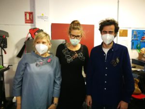 Chama Navarro y Marta Alaminos_ iAtelier_ EXarchitects