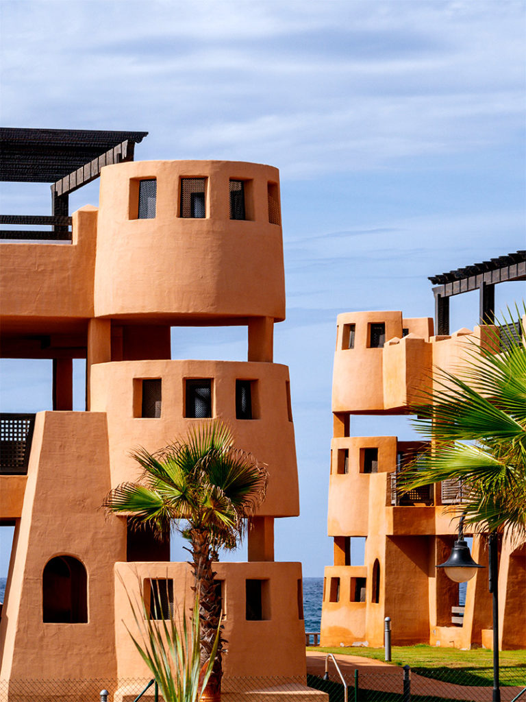 Spitir-Mar_-Arquitectura-_-EXarchitects_05 500 viviendas de lujo en Almerimar: Spitir Mar