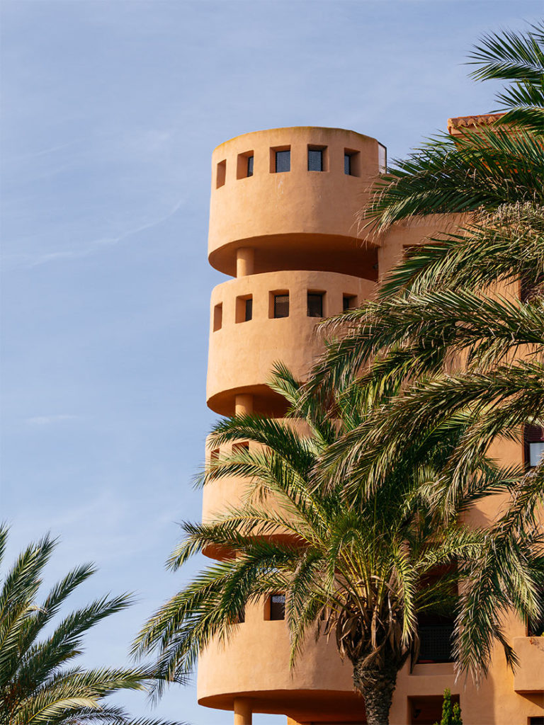 Spitir-Mar_-Arquitectura-_-EXarchitects_06 500 viviendas de lujo en Almerimar: Spitir Mar