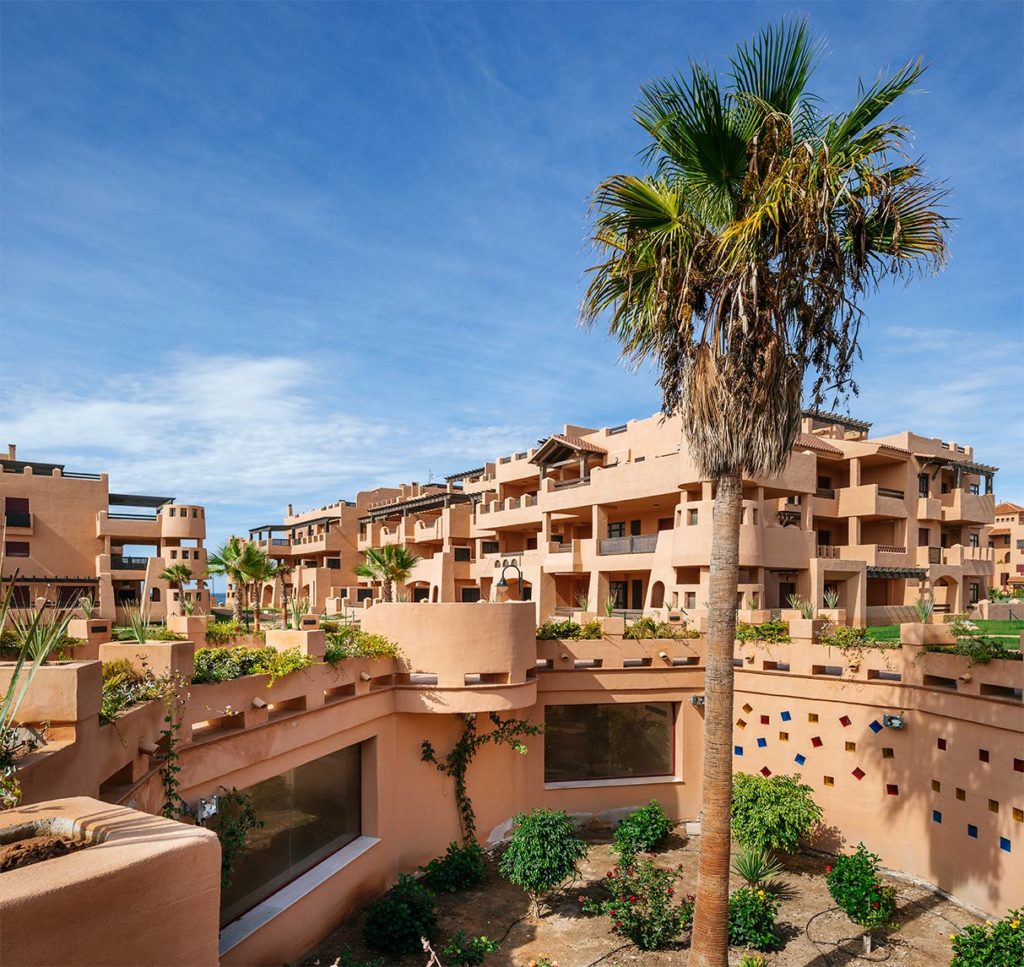 Spitir-Mar_-Arquitectura-_-EXarchitects_22 500 viviendas de lujo en Almerimar: Spitir Mar
