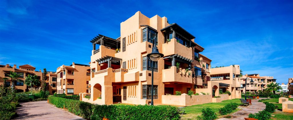 Spitir-Mar_-Arquitectura-_-EXarchitects_24 500 viviendas de lujo en Almerimar: Spitir Mar